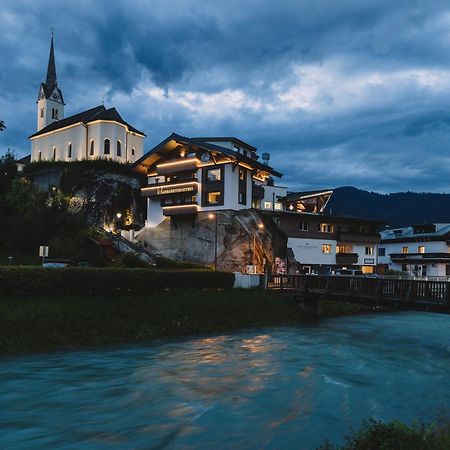 Apartment Margarethenstein Mit Privat Sauna Und Inklusive Zell Am See-Kaprun Sommerkarte Bagian luar foto