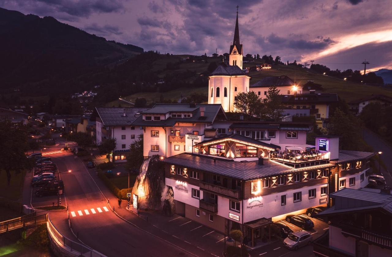 Apartment Margarethenstein Mit Privat Sauna Und Inklusive Zell Am See-Kaprun Sommerkarte Bagian luar foto