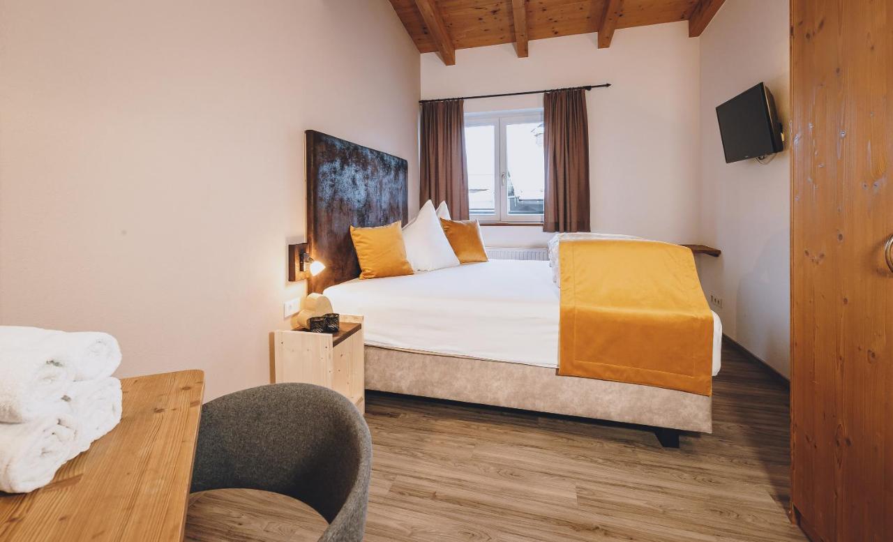 Apartment Margarethenstein Mit Privat Sauna Und Inklusive Zell Am See-Kaprun Sommerkarte Bagian luar foto