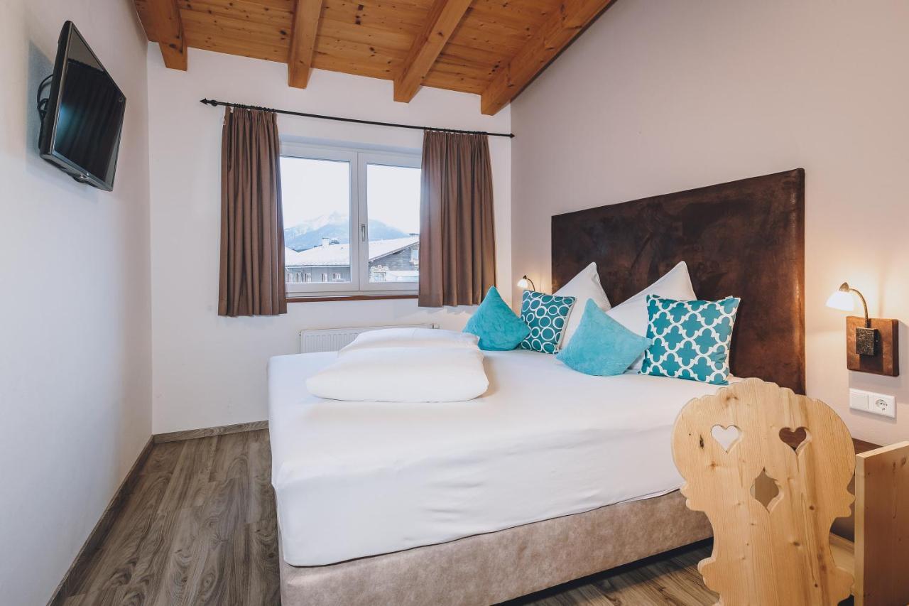 Apartment Margarethenstein Mit Privat Sauna Und Inklusive Zell Am See-Kaprun Sommerkarte Bagian luar foto