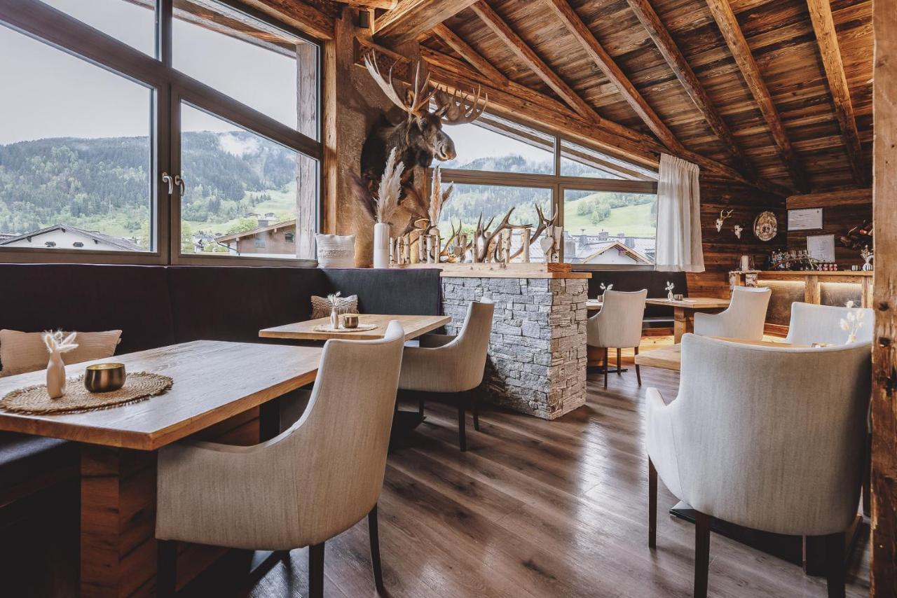 Apartment Margarethenstein Mit Privat Sauna Und Inklusive Zell Am See-Kaprun Sommerkarte Bagian luar foto