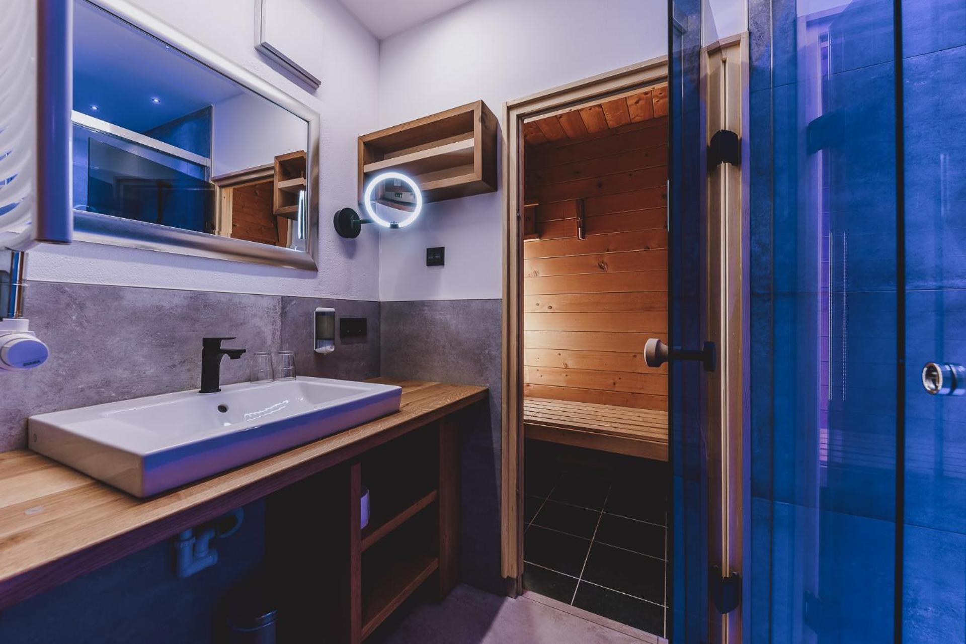 Apartment Margarethenstein Mit Privat Sauna Und Inklusive Zell Am See-Kaprun Sommerkarte Bagian luar foto