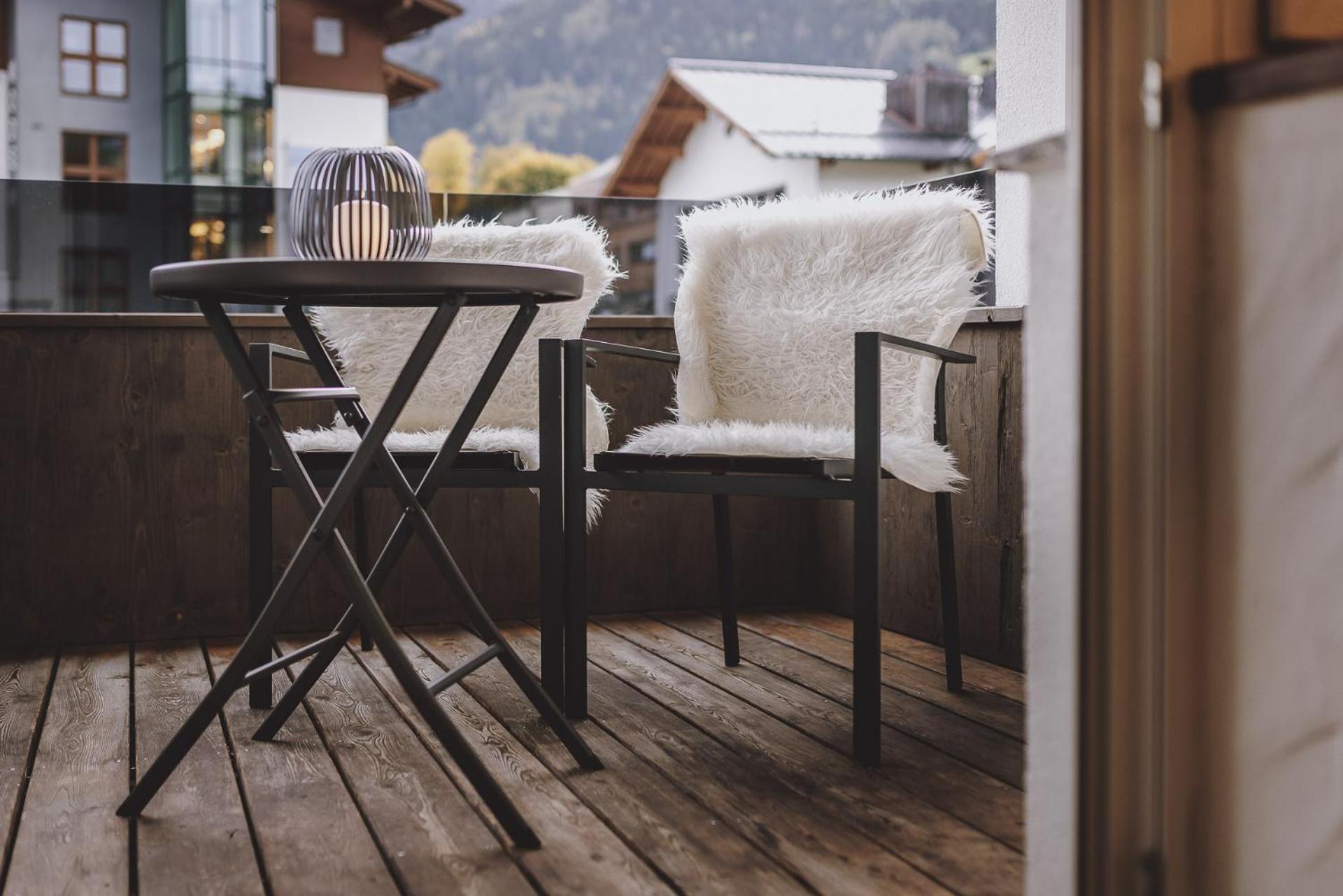 Apartment Margarethenstein Mit Privat Sauna Und Inklusive Zell Am See-Kaprun Sommerkarte Bagian luar foto