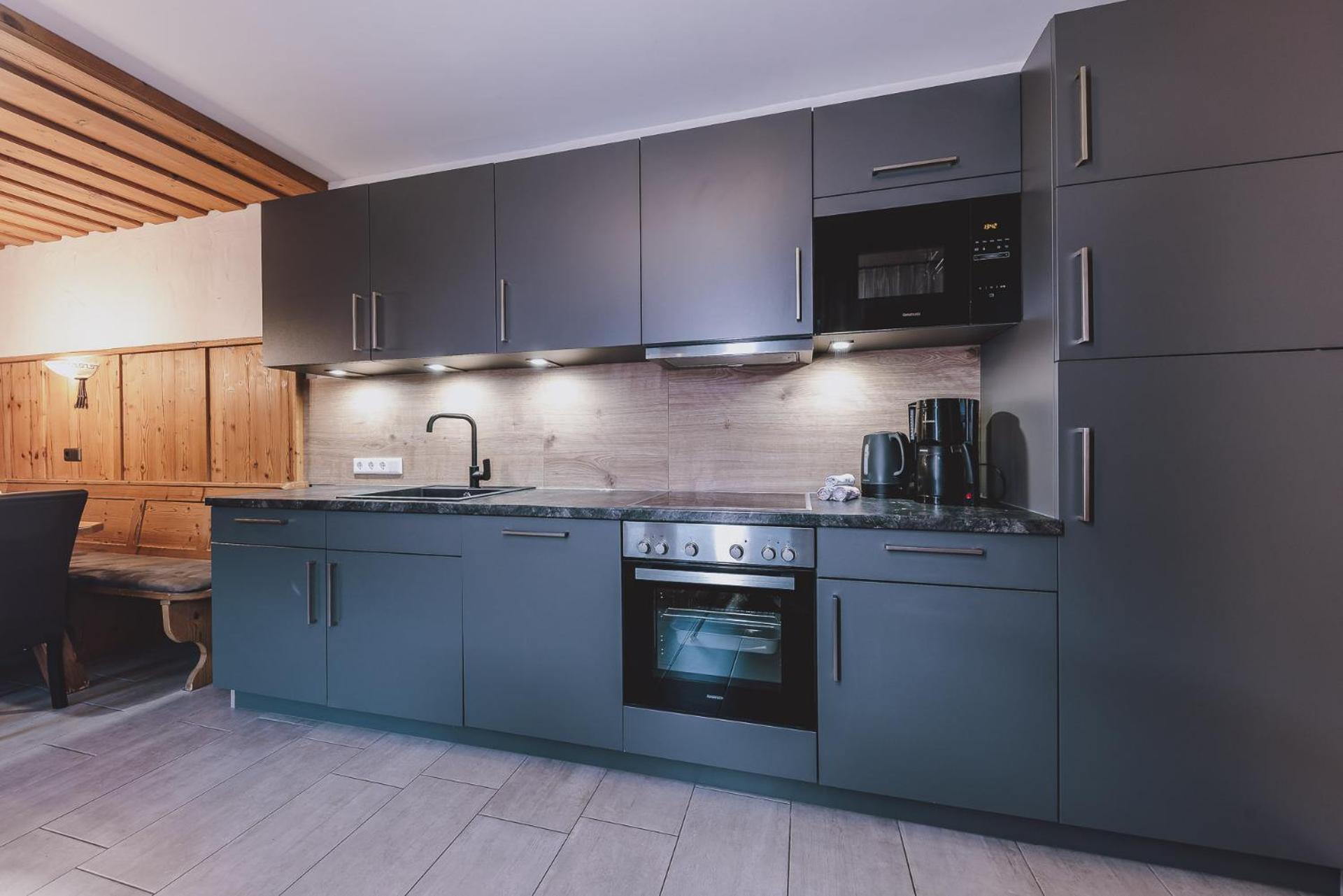 Apartment Margarethenstein Mit Privat Sauna Und Inklusive Zell Am See-Kaprun Sommerkarte Bagian luar foto