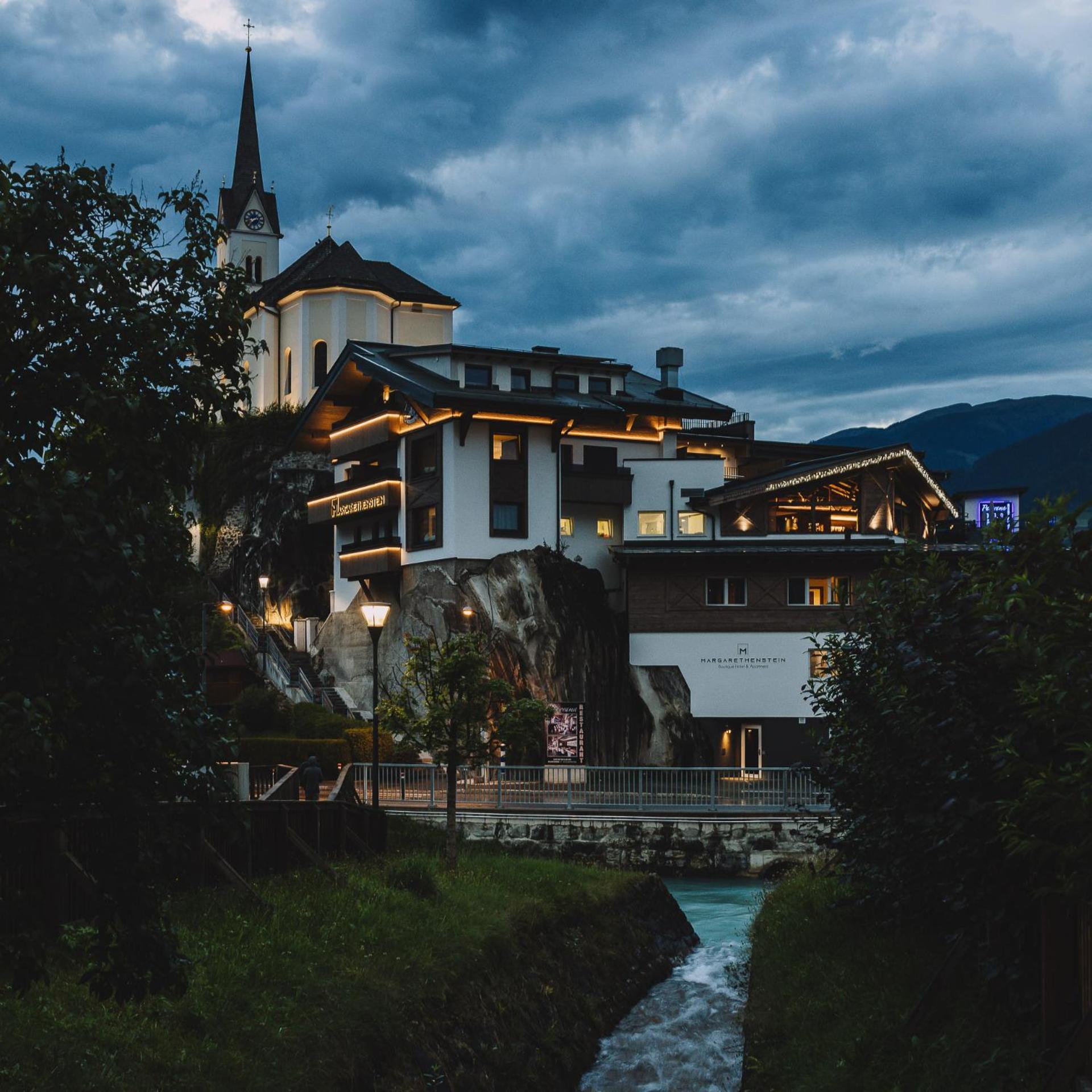 Apartment Margarethenstein Mit Privat Sauna Und Inklusive Zell Am See-Kaprun Sommerkarte Bagian luar foto