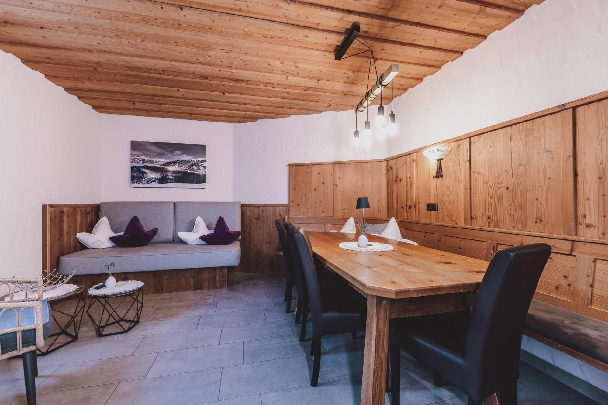 Apartment Margarethenstein Mit Privat Sauna Und Inklusive Zell Am See-Kaprun Sommerkarte Bagian luar foto