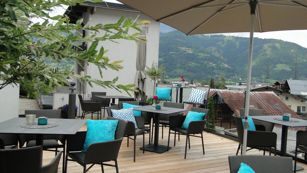 Apartment Margarethenstein Mit Privat Sauna Und Inklusive Zell Am See-Kaprun Sommerkarte Bagian luar foto
