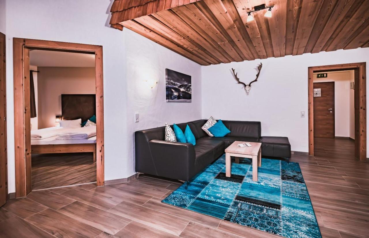 Apartment Margarethenstein Mit Privat Sauna Und Inklusive Zell Am See-Kaprun Sommerkarte Bagian luar foto