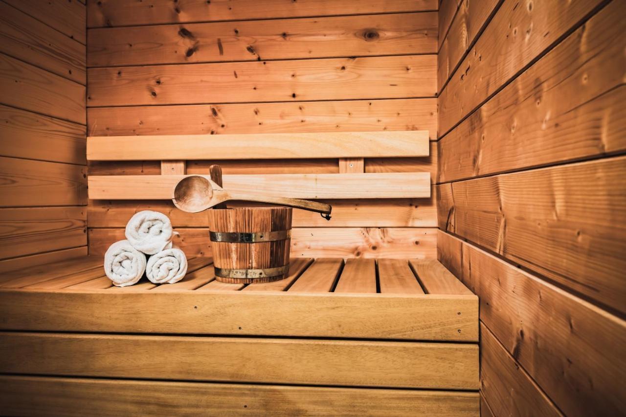 Apartment Margarethenstein Mit Privat Sauna Und Inklusive Zell Am See-Kaprun Sommerkarte Bagian luar foto