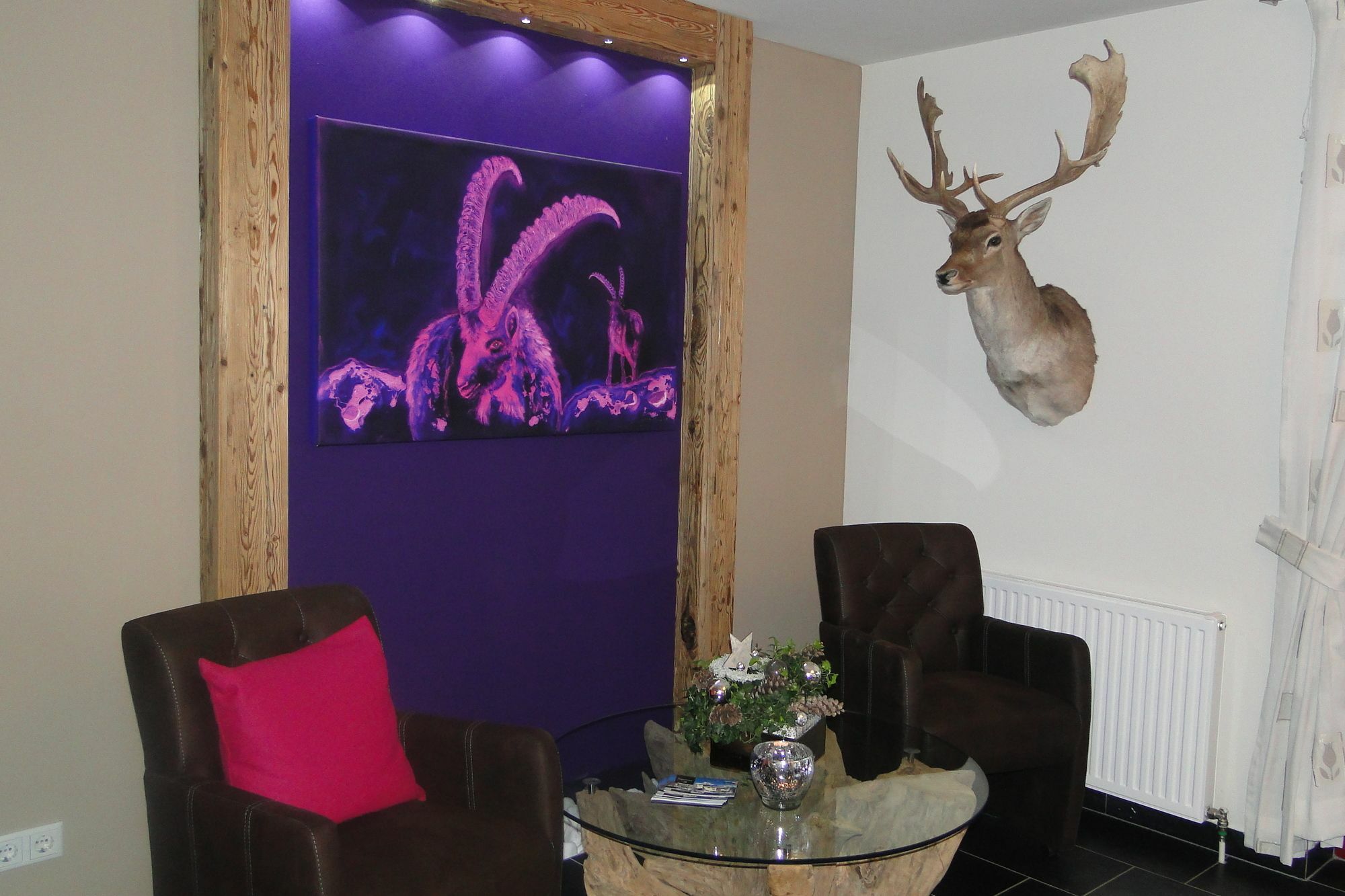 Apartment Margarethenstein Mit Privat Sauna Und Inklusive Zell Am See-Kaprun Sommerkarte Bagian luar foto