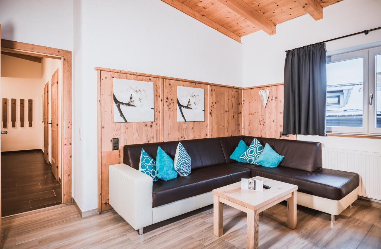 Apartment Margarethenstein Mit Privat Sauna Und Inklusive Zell Am See-Kaprun Sommerkarte Bagian luar foto