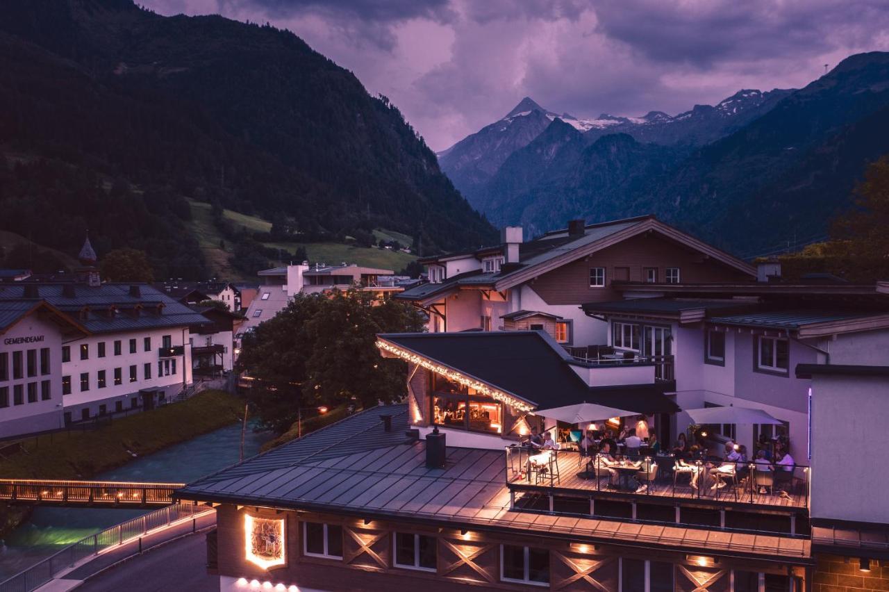 Apartment Margarethenstein Mit Privat Sauna Und Inklusive Zell Am See-Kaprun Sommerkarte Bagian luar foto